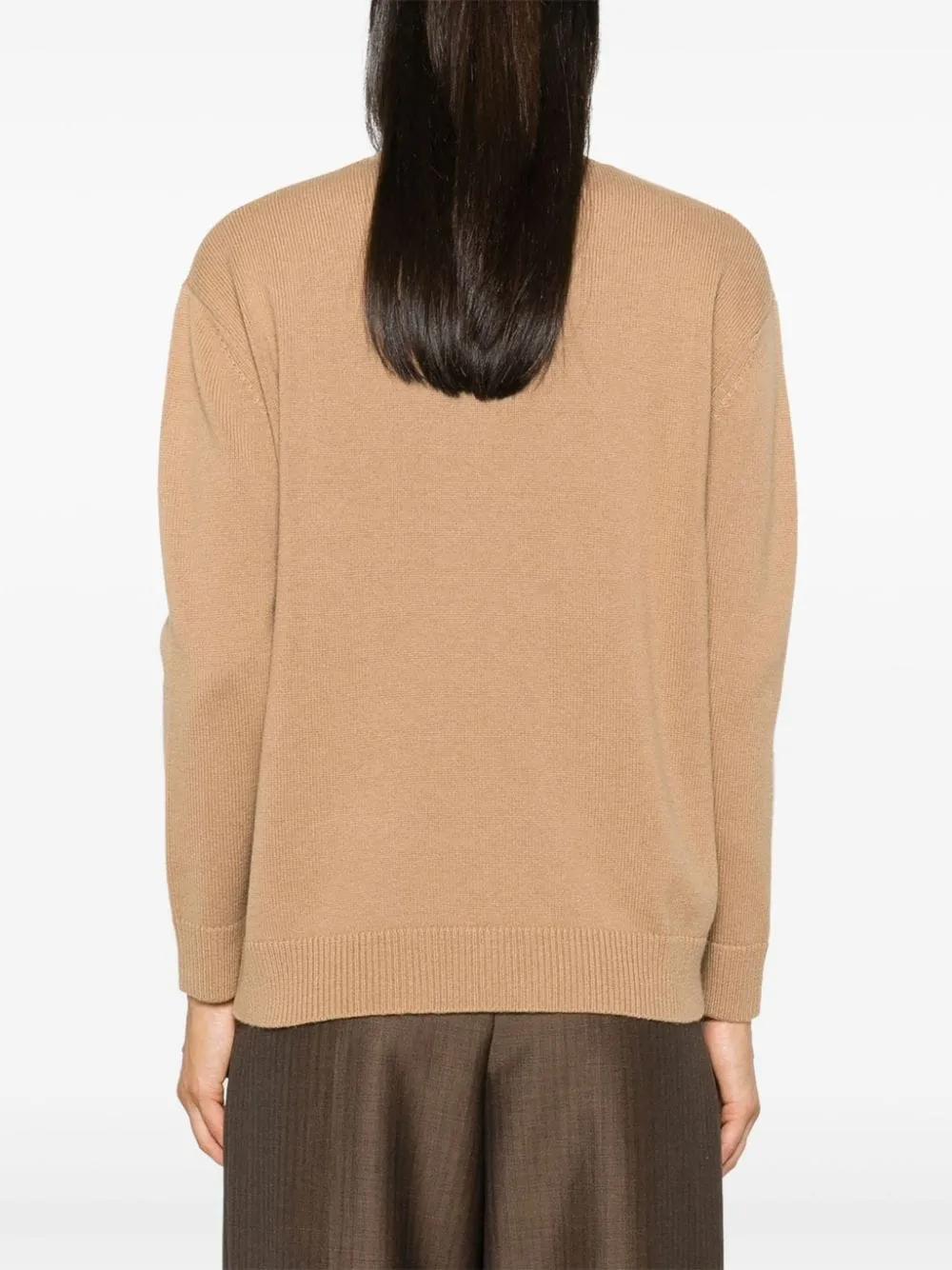 WOOL AND CASHMERE BLEND SWEATER sold by Lord & Taylor product image thumbnail 3