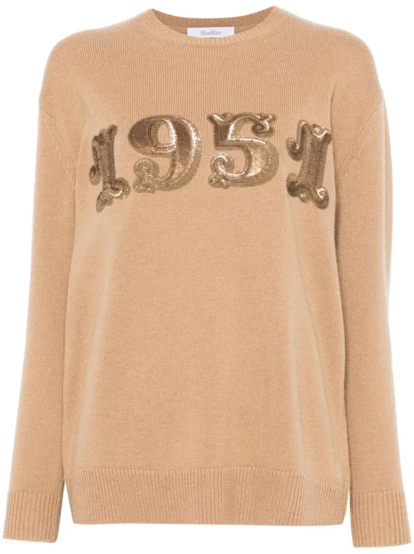 WOOL AND CASHMERE BLEND SWEATER sold by Lord & Taylor