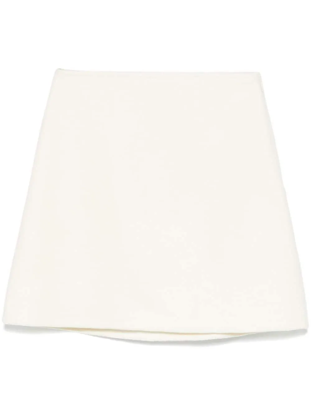 WOOL MINI SKIRT sold by Lord & Taylor