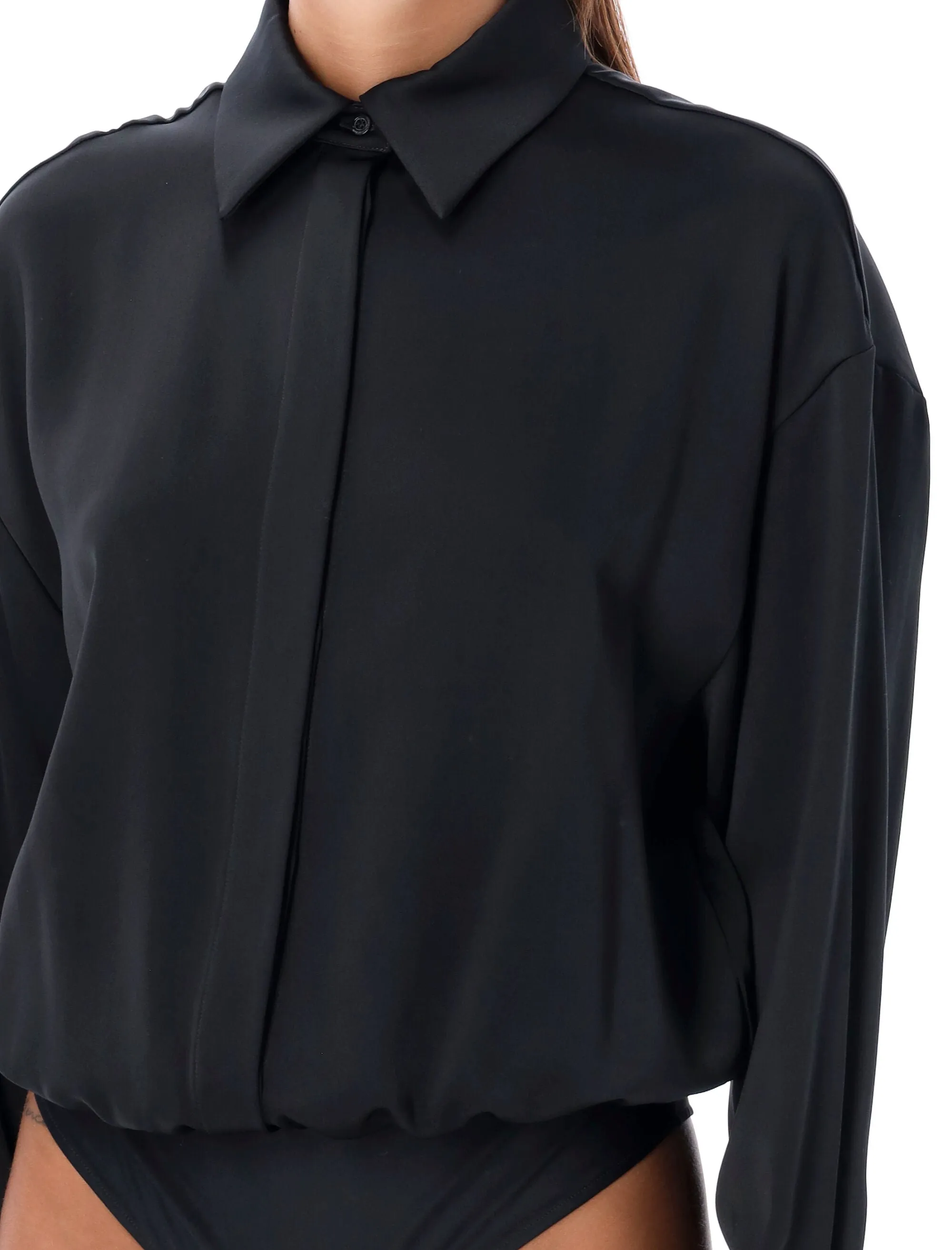 SILK BODY BLOUSE sold by Lord & Taylor product image thumbnail 3