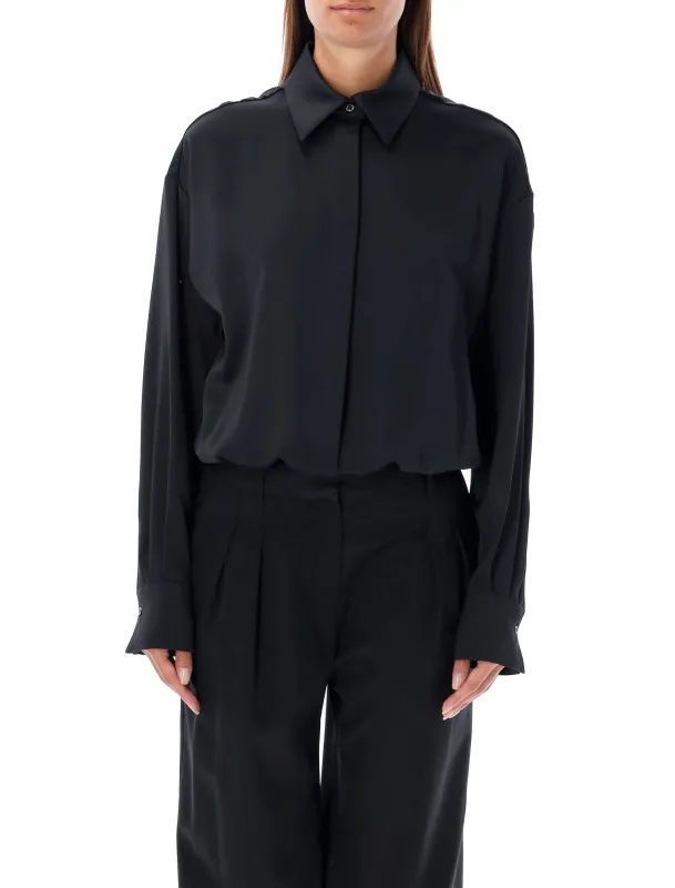 SILK BODY BLOUSE sold by Lord & Taylor