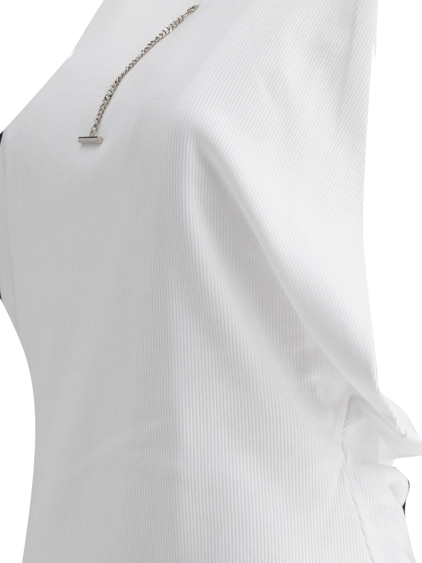 RIBBED TOP sold by Lord & Taylor product image thumbnail 4