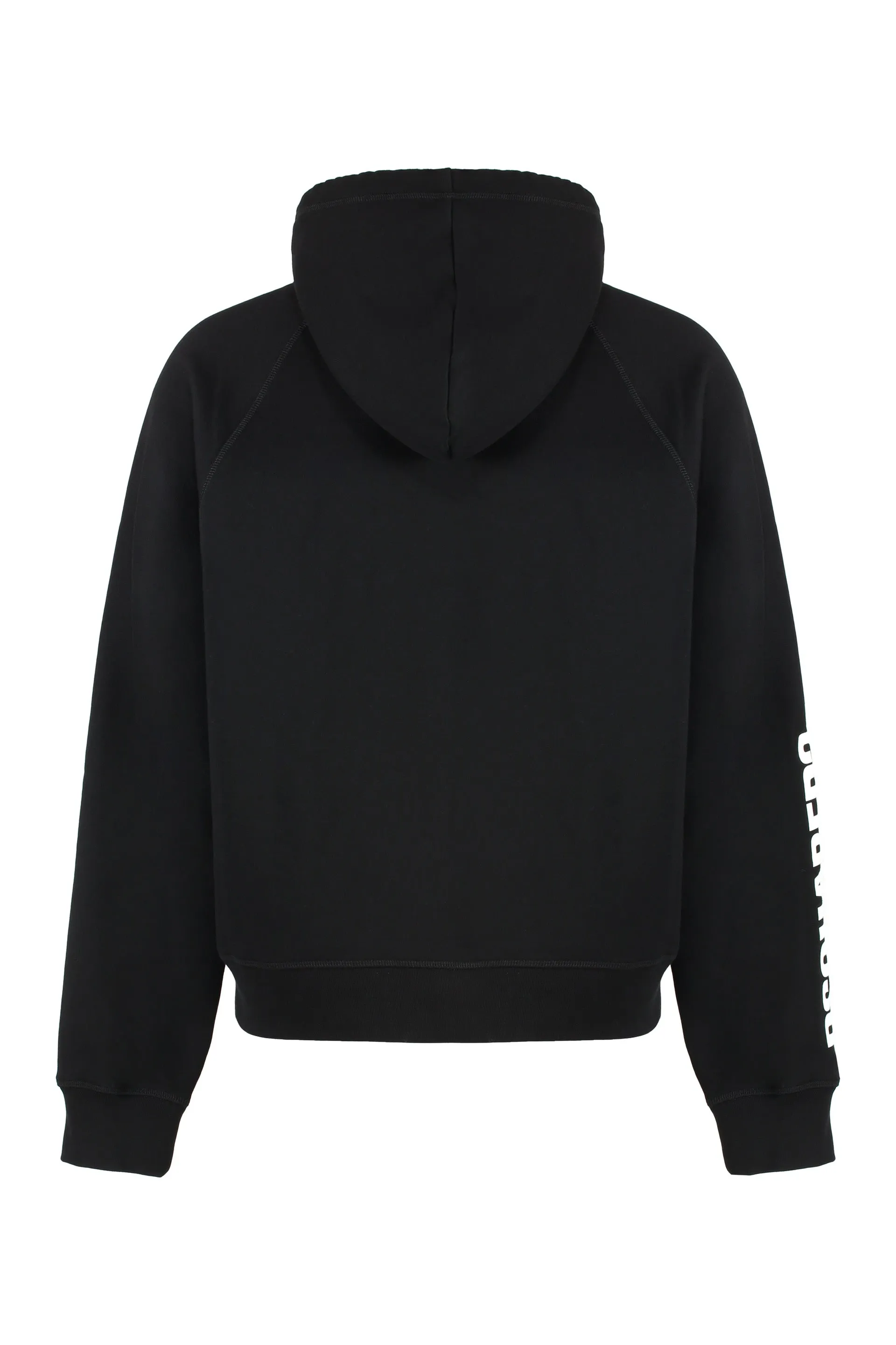 COTTON HOODIE sold by Lord & Taylor product image thumbnail 2