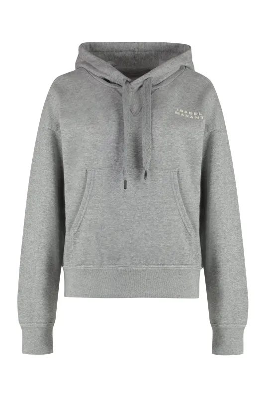 SYLLA COTTON HOODIE sold by Lord & Taylor