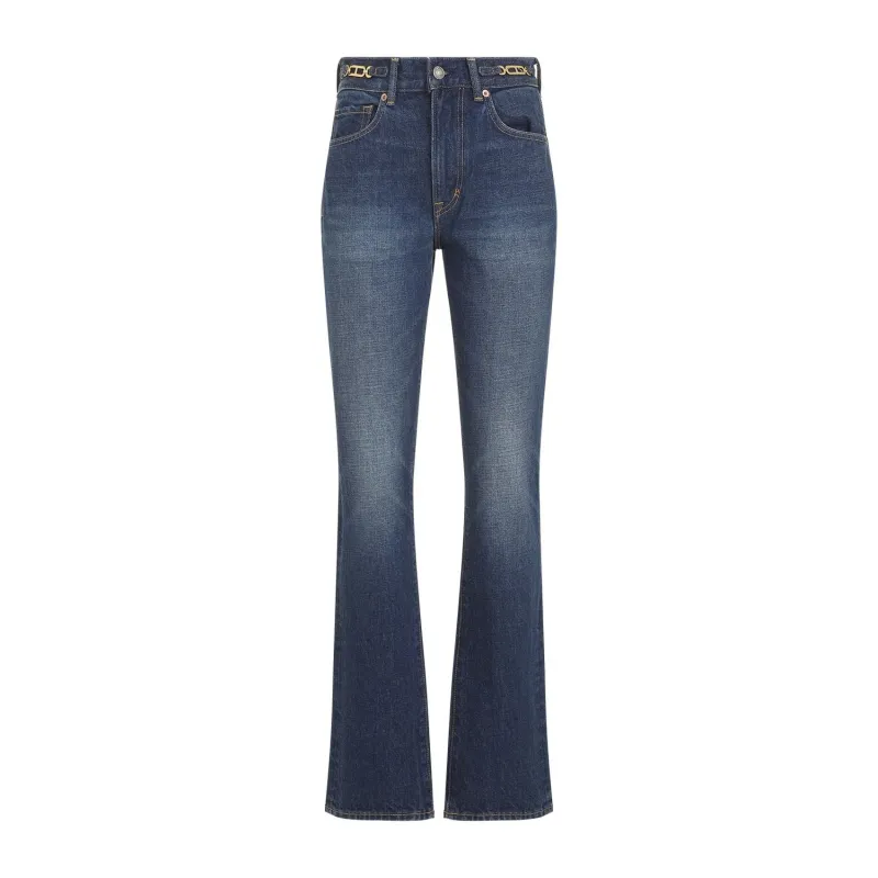 STRAIGHT JEANS sold by Lord & Taylor