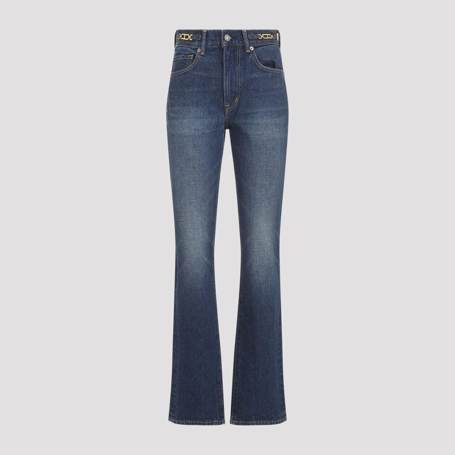 STRAIGHT JEANS sold by Lord & Taylor product image thumbnail 2