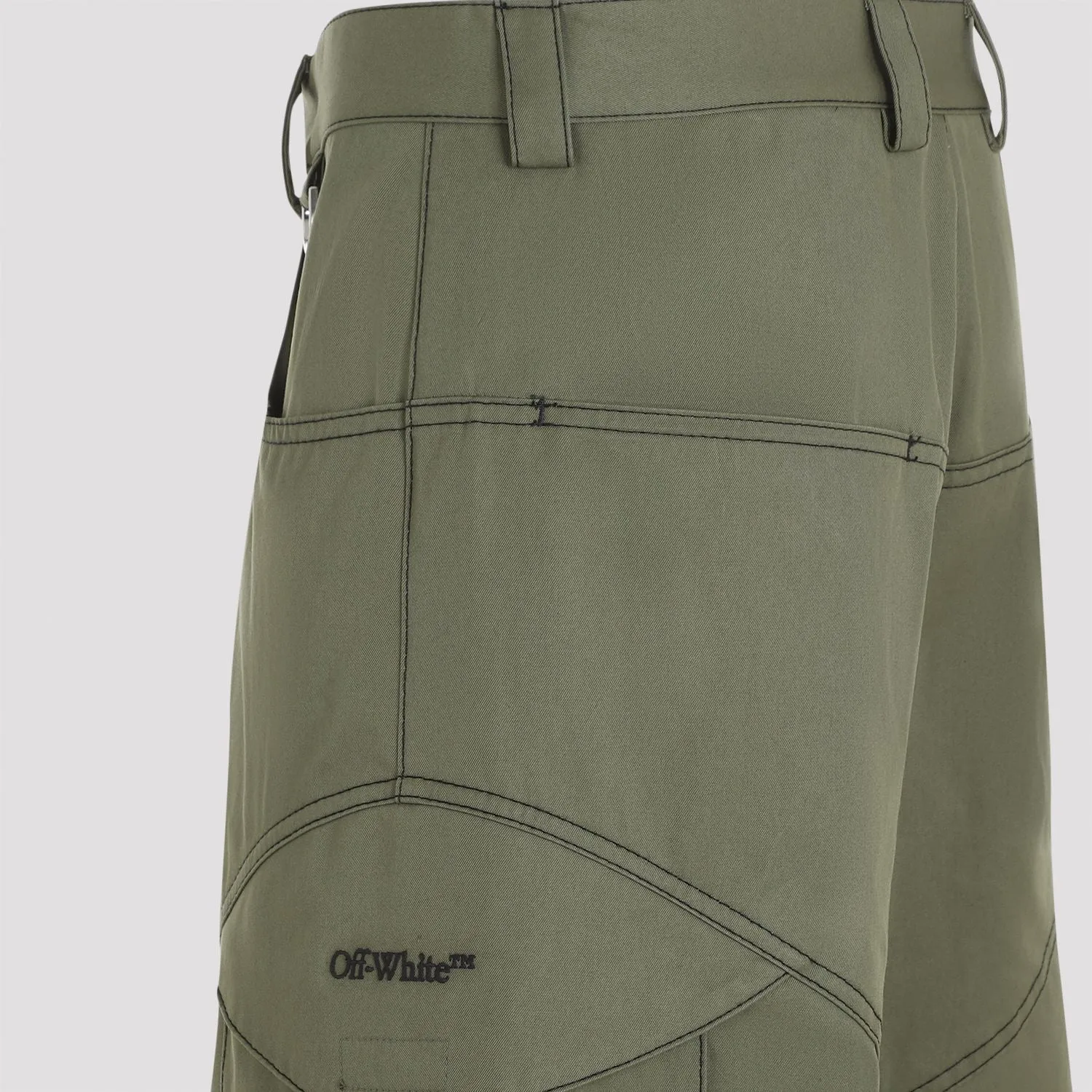 STRAIGHT CARGO PANT sold by Lord & Taylor product image thumbnail 4