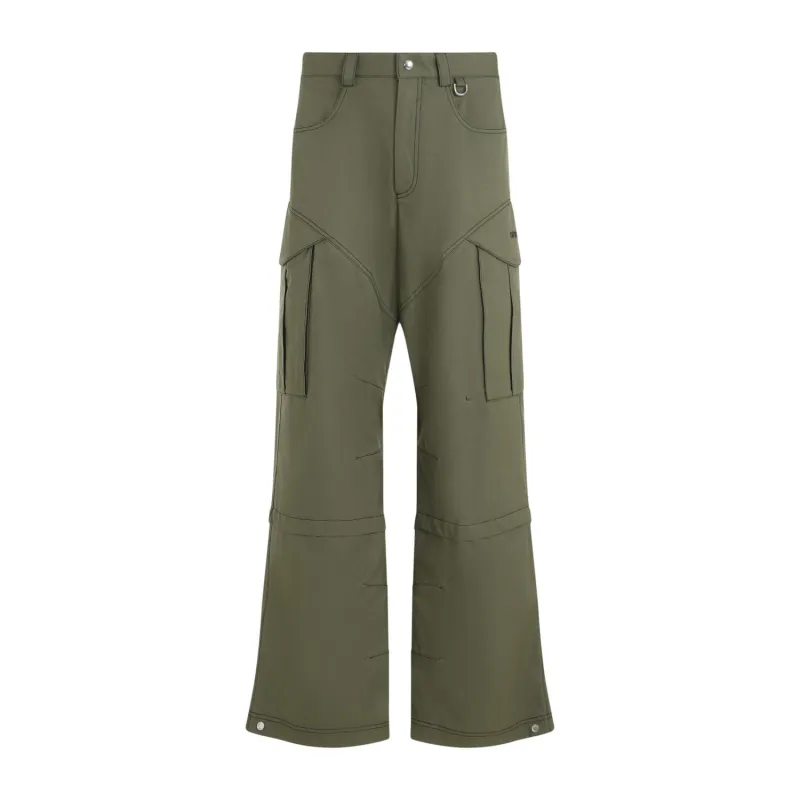 STRAIGHT CARGO PANT sold by Lord & Taylor