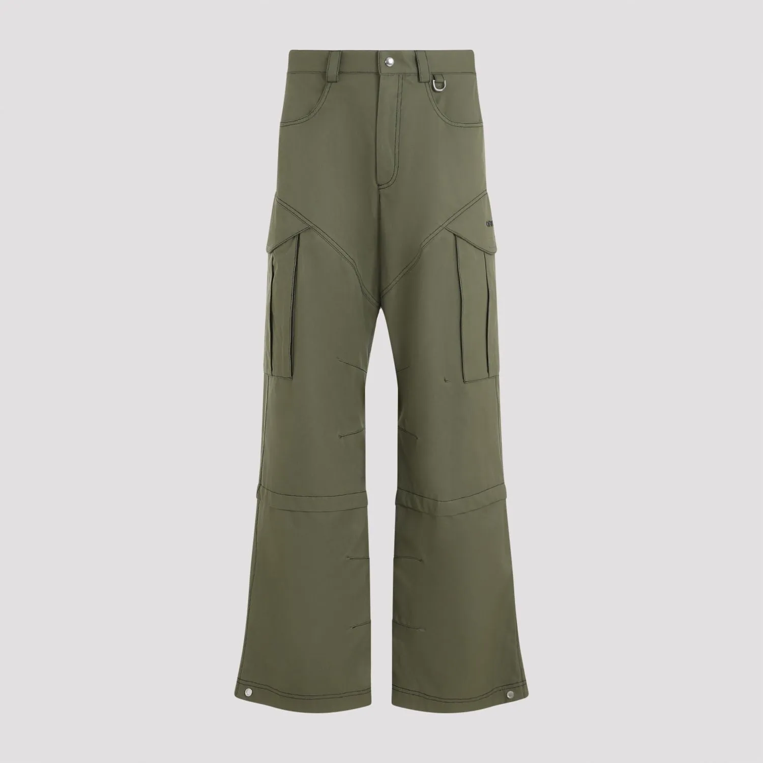 STRAIGHT CARGO PANT sold by Lord & Taylor product image thumbnail 2