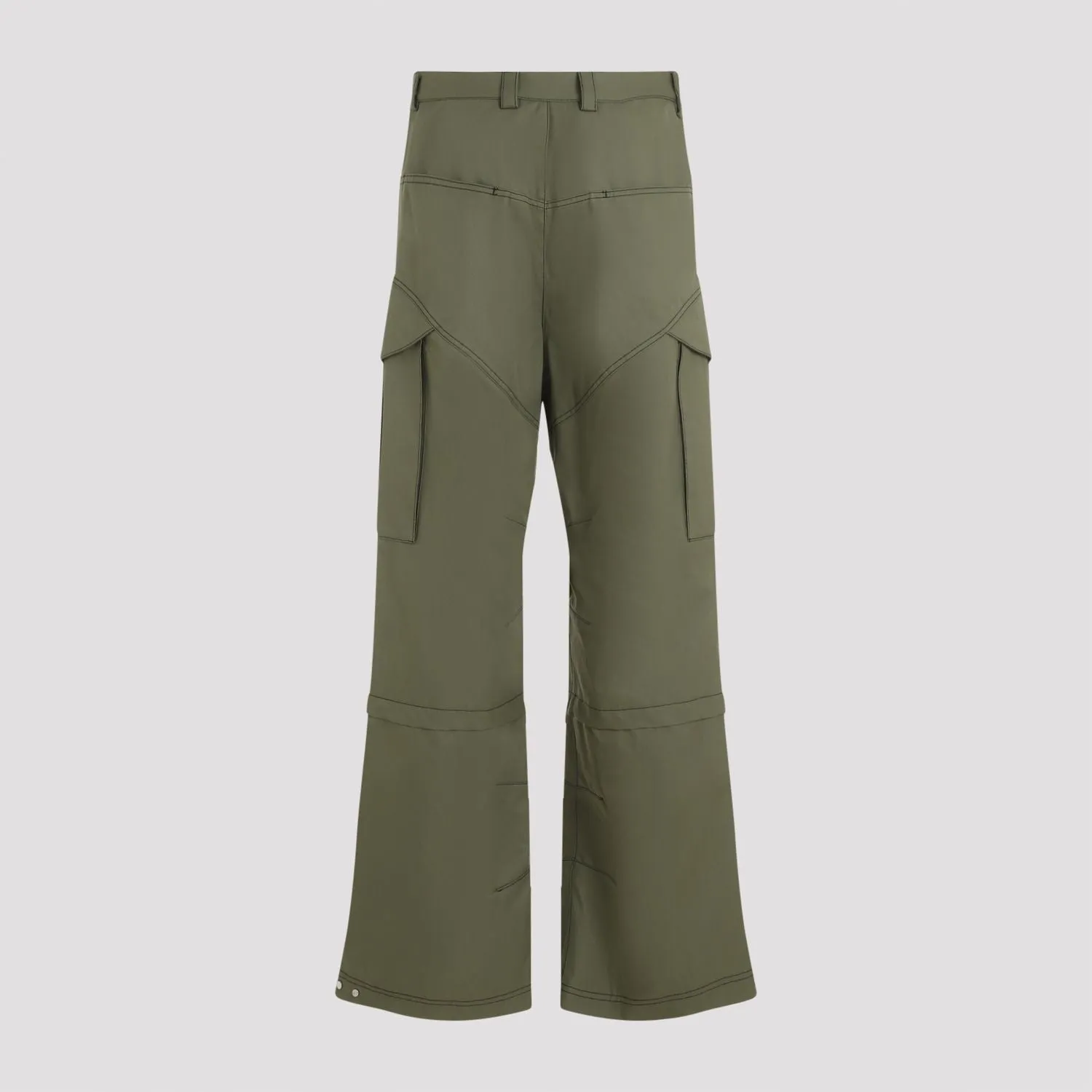 STRAIGHT CARGO PANT sold by Lord & Taylor product image thumbnail 3