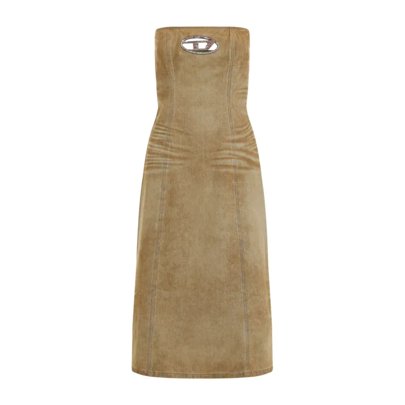 DE-VILDRESS-FSF MIDI DRESS sold by Lord & Taylor