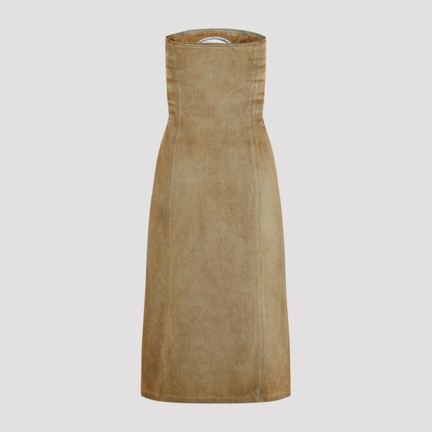 DE-VILDRESS-FSF MIDI DRESS sold by Lord & Taylor product image thumbnail 3