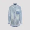DENIM OVERSHIRT sold by Lord & Taylor