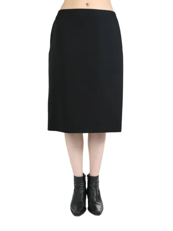 LOW RISE MIDI SKIRT sold by Lord & Taylor