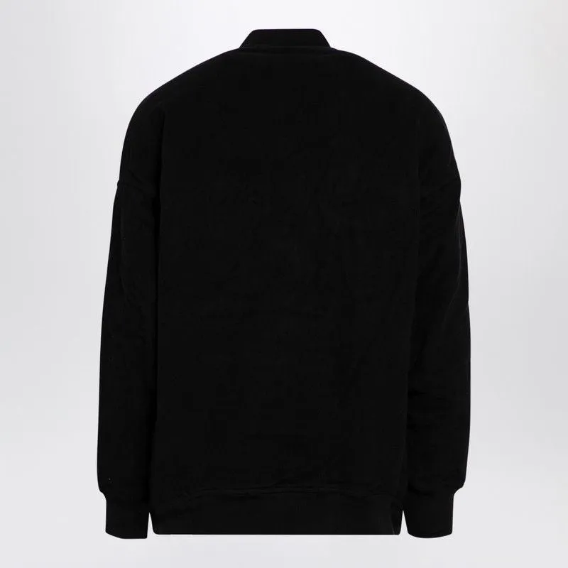 BLACK BOMBER OVER JUMBO FLIGHT sold by Lord & Taylor product image thumbnail 2