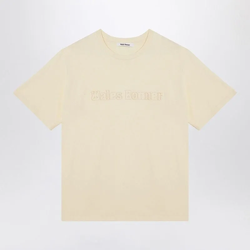 ORGANIC COTTON LIGHT YELLOW T-SHIRT sold by Lord & Taylor