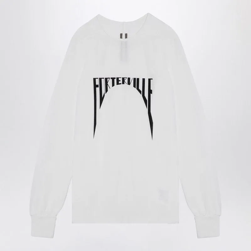 WHITE LEVEL LS T T-SHIRT sold by Lord & Taylor