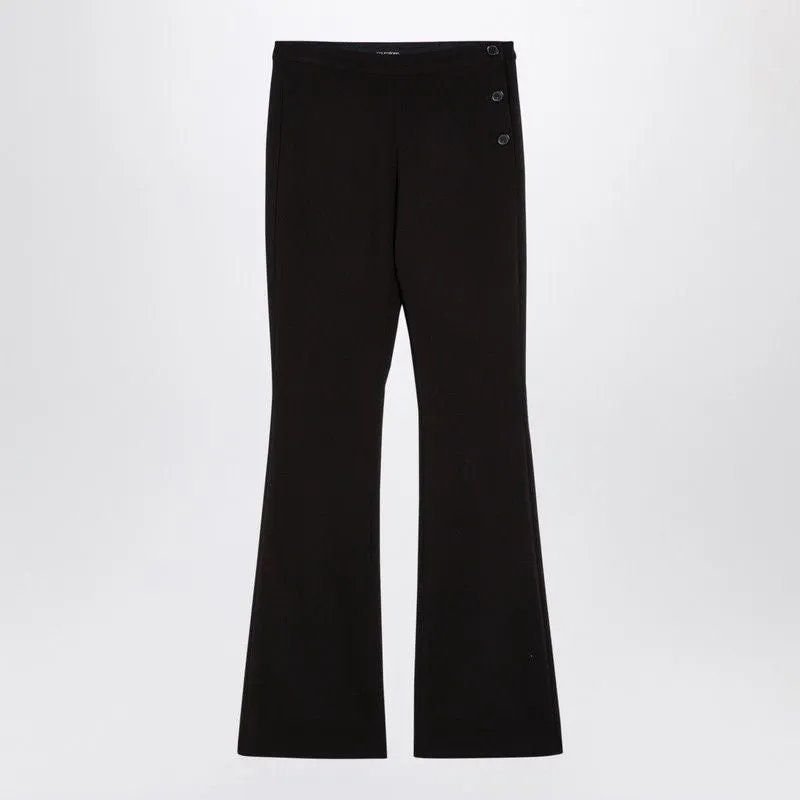 BROWN WOOL TROUSERS sold by Lord & Taylor