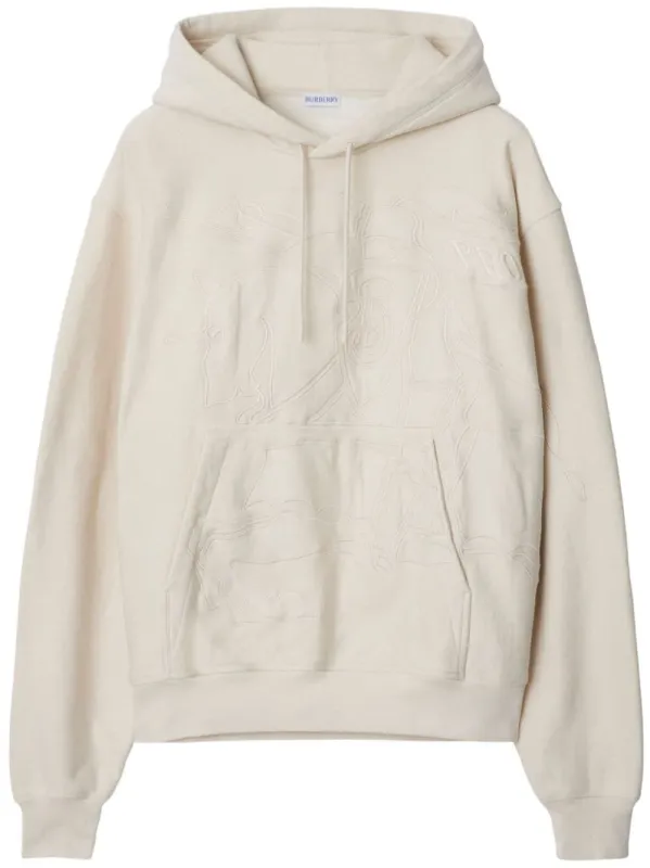 W24-MW HOODIE made by Burberry