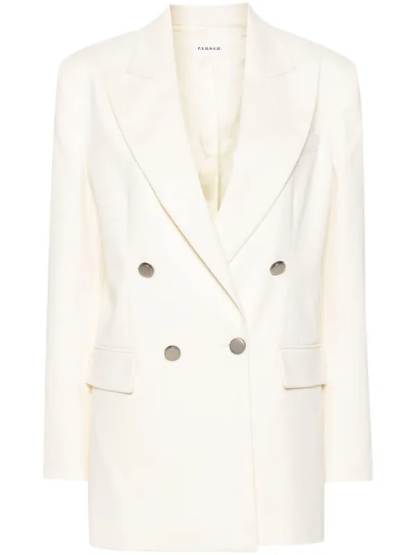 CREW COTTON BLEND BLAZER JACKET sold by Lord & Taylor