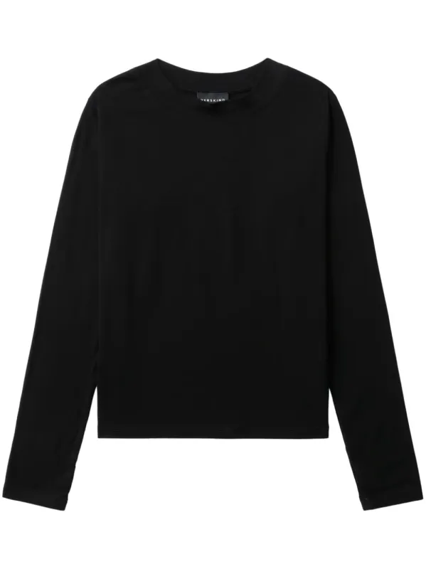 LAURA ORGANIC COTTON TOP sold by Lord & Taylor