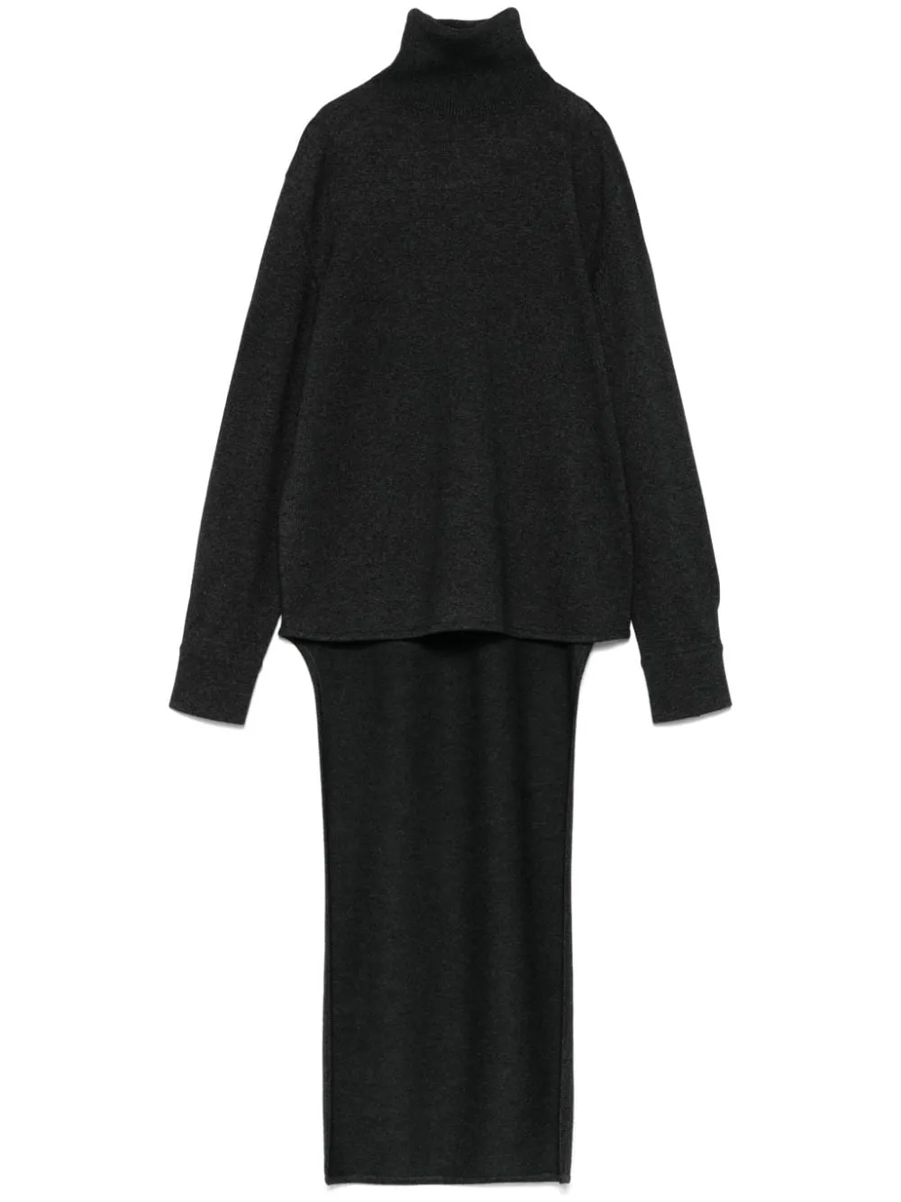 CASHMERE HIGH-NECK JUMPER sold by Lord & Taylor