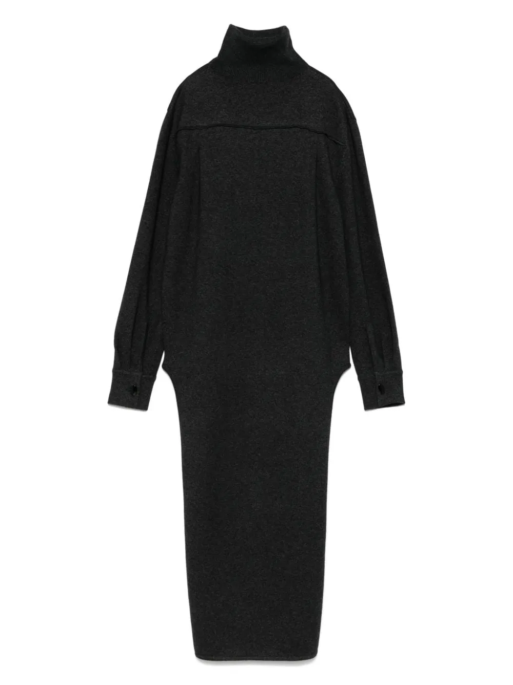 CASHMERE HIGH-NECK JUMPER sold by Lord & Taylor product image thumbnail 2