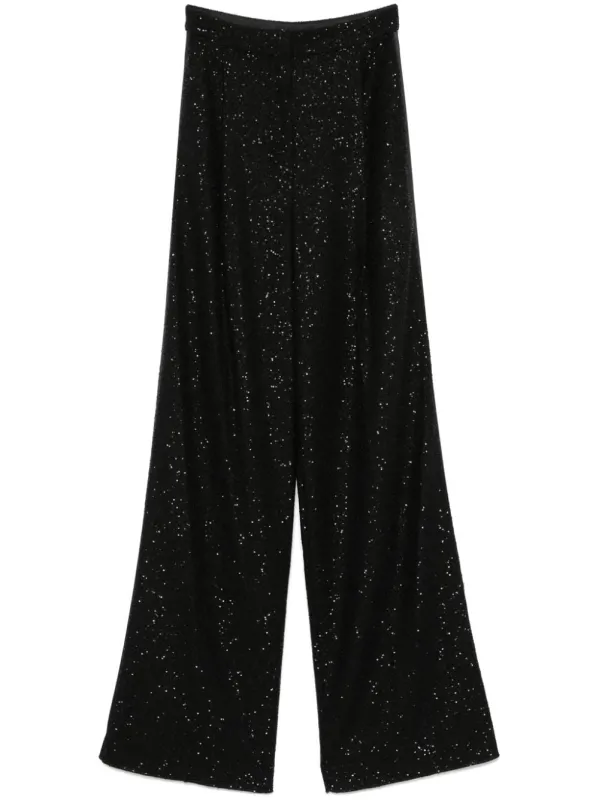 WOOL BLEND TROUSERS sold by Lord & Taylor
