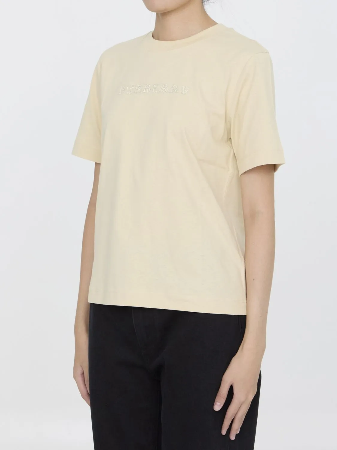 T-SHIRT WITH PAISLEY LOGO sold by Lord & Taylor product image thumbnail 2