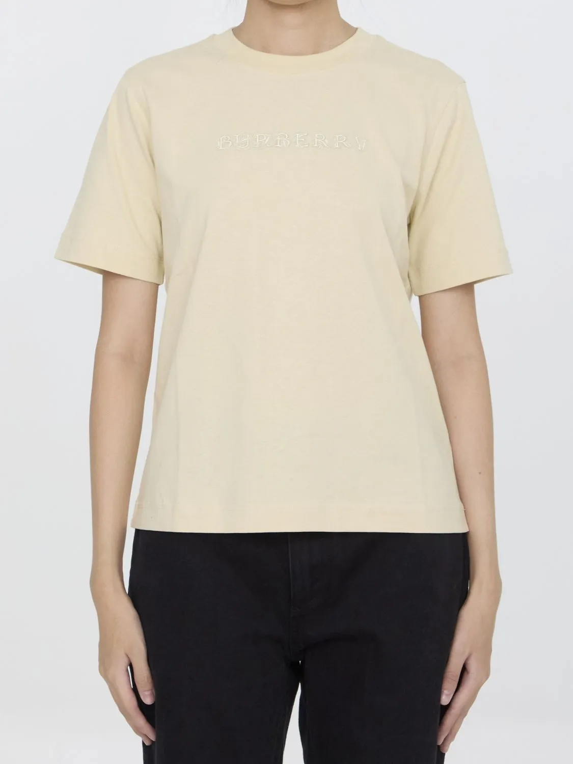 T-SHIRT WITH PAISLEY LOGO sold by Lord & Taylor