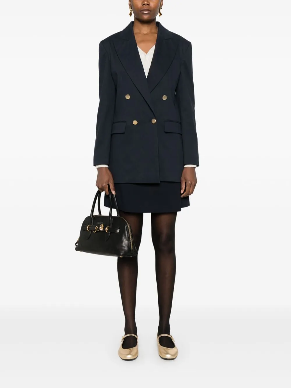 CREW COTTON BLEND BLAZER JACKET sold by Lord & Taylor product image thumbnail 2