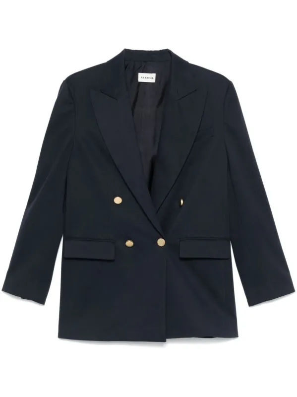 CREW COTTON BLEND BLAZER JACKET sold by Lord & Taylor
