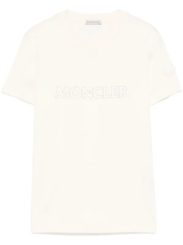 LOGO COTTON T-SHIRT sold by Lord & Taylor