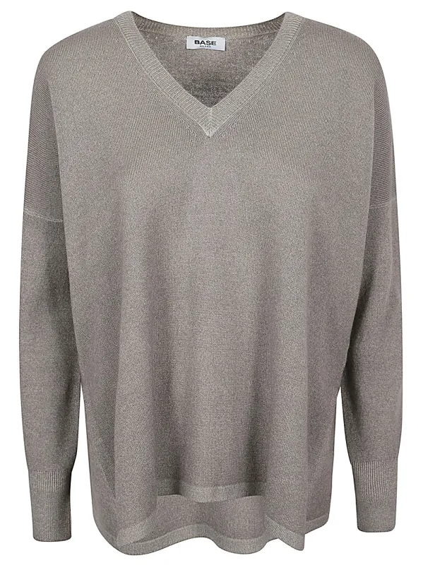 WOOL V-NECKED SWEATER sold by Lord & Taylor