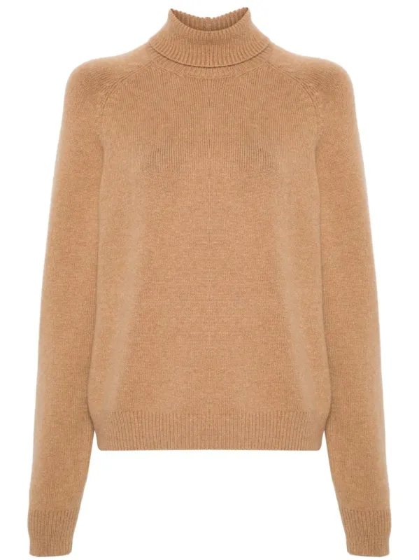 CASHMERE HIGH-NECK JUMPER sold by Lord & Taylor
