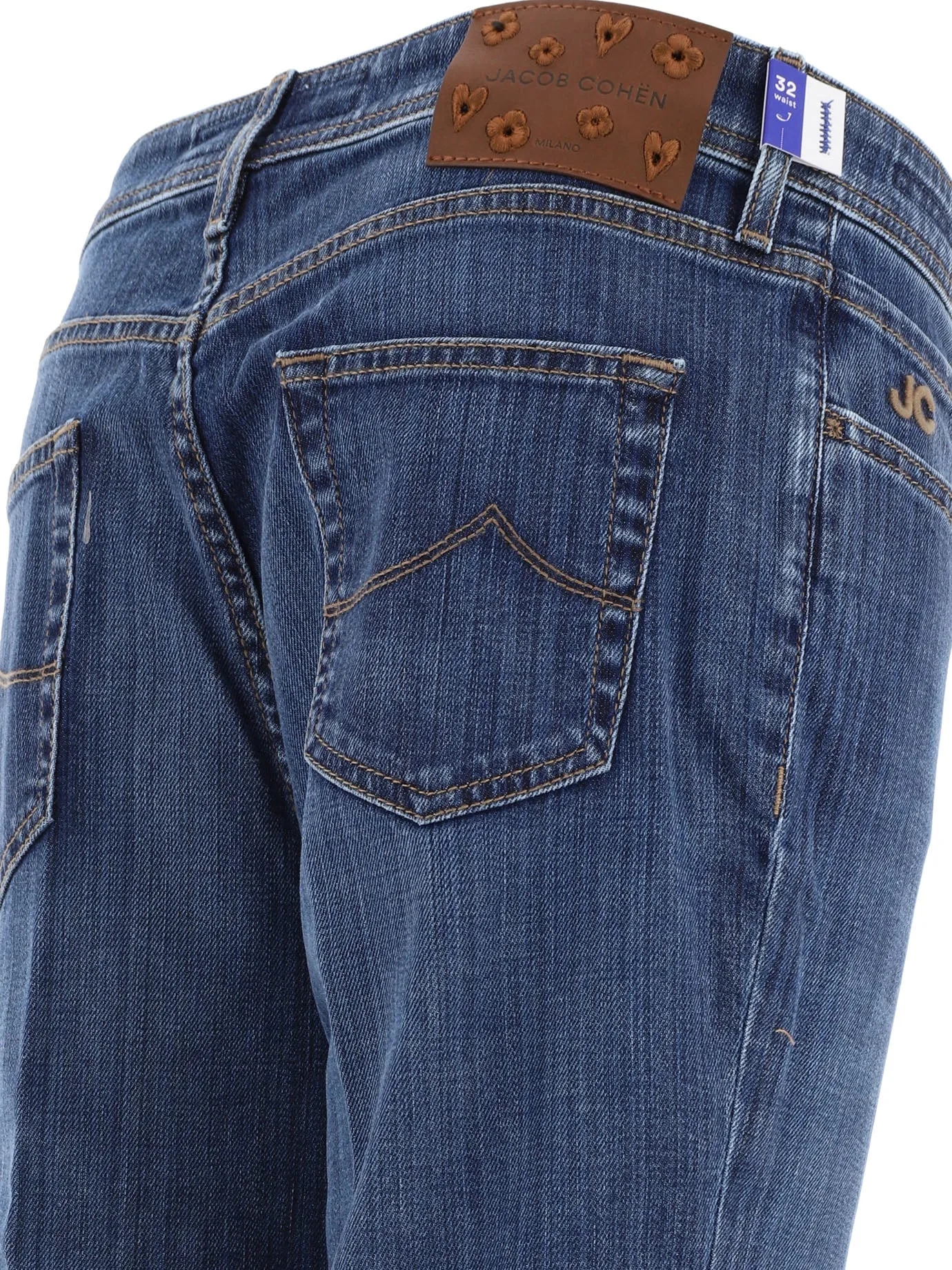 "VICTORIA" JEANS sold by Lord & Taylor product image thumbnail 4