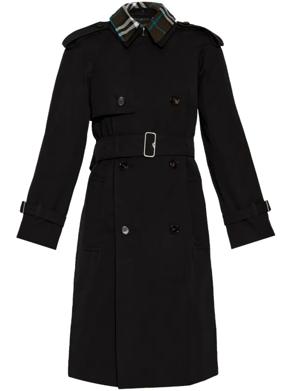 COTTON TRENCH COAT sold by Lord & Taylor