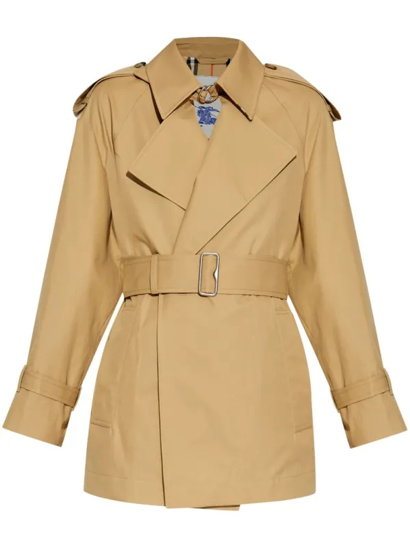 COTTON TRENCH COAT sold by Lord & Taylor