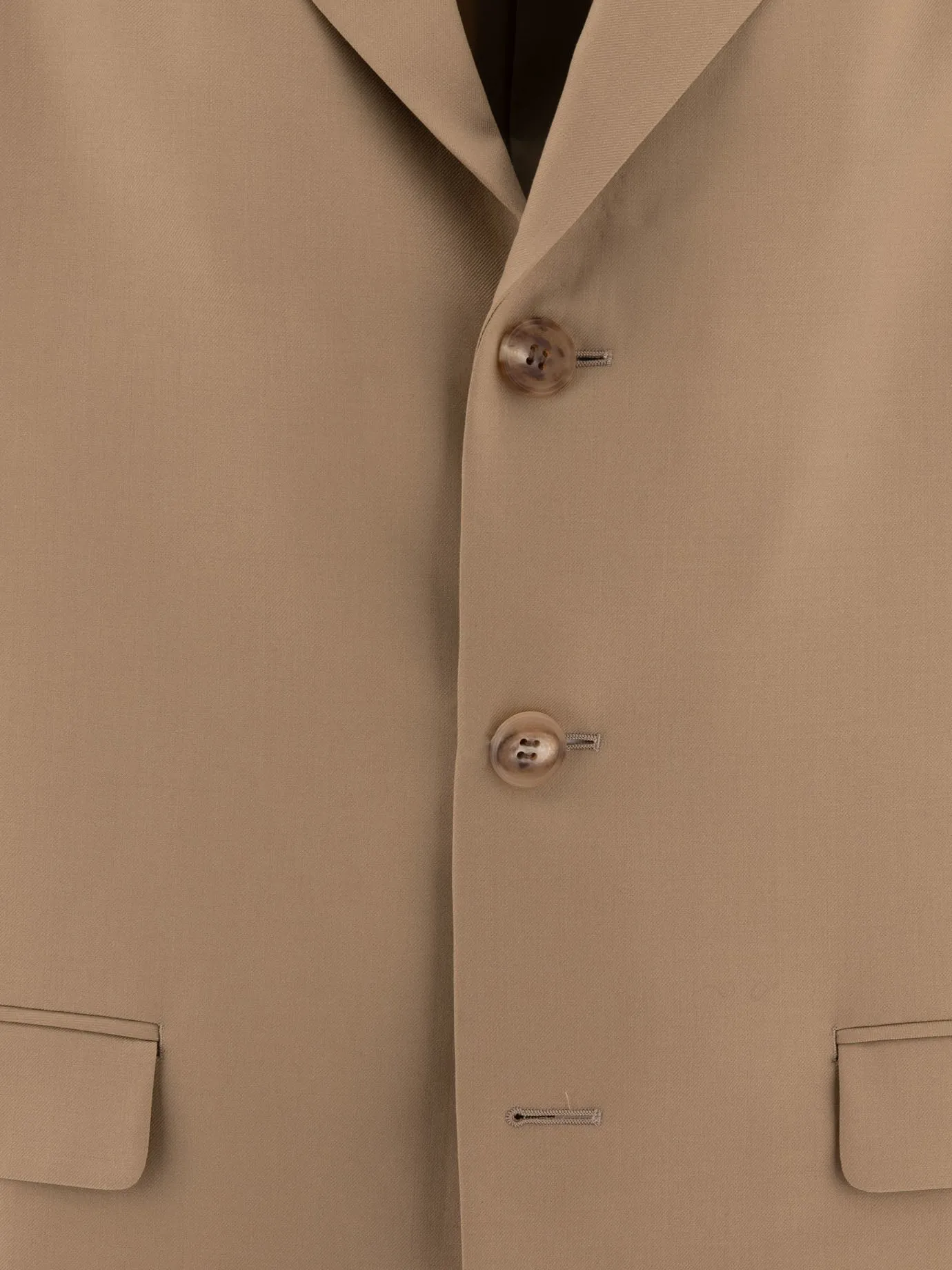 SINGLE-BREASTED OVERSIZED BLAZER sold by Lord & Taylor product image thumbnail 3