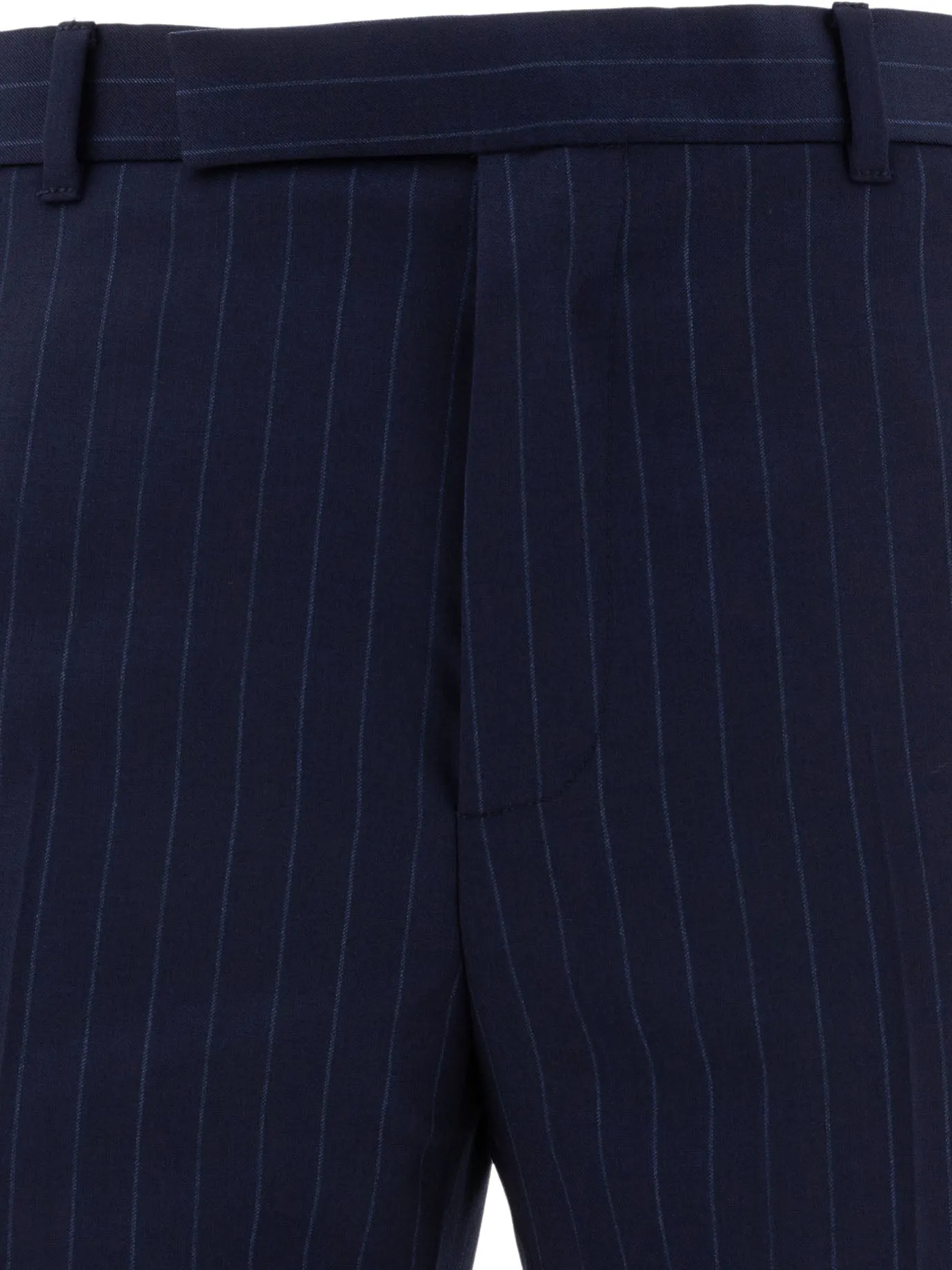 PINSTRIPED TAILORED TROUSERS sold by Lord & Taylor product image thumbnail 3