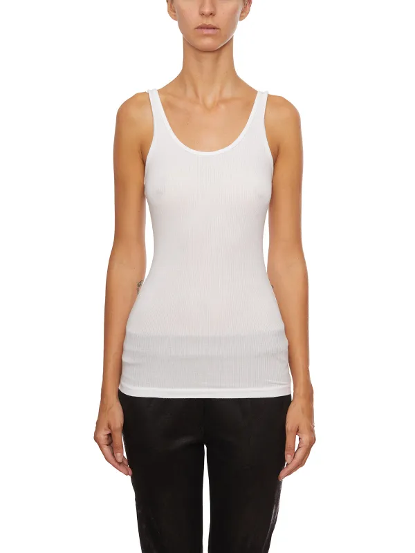 COTTON TANK TOP sold by Lord & Taylor
