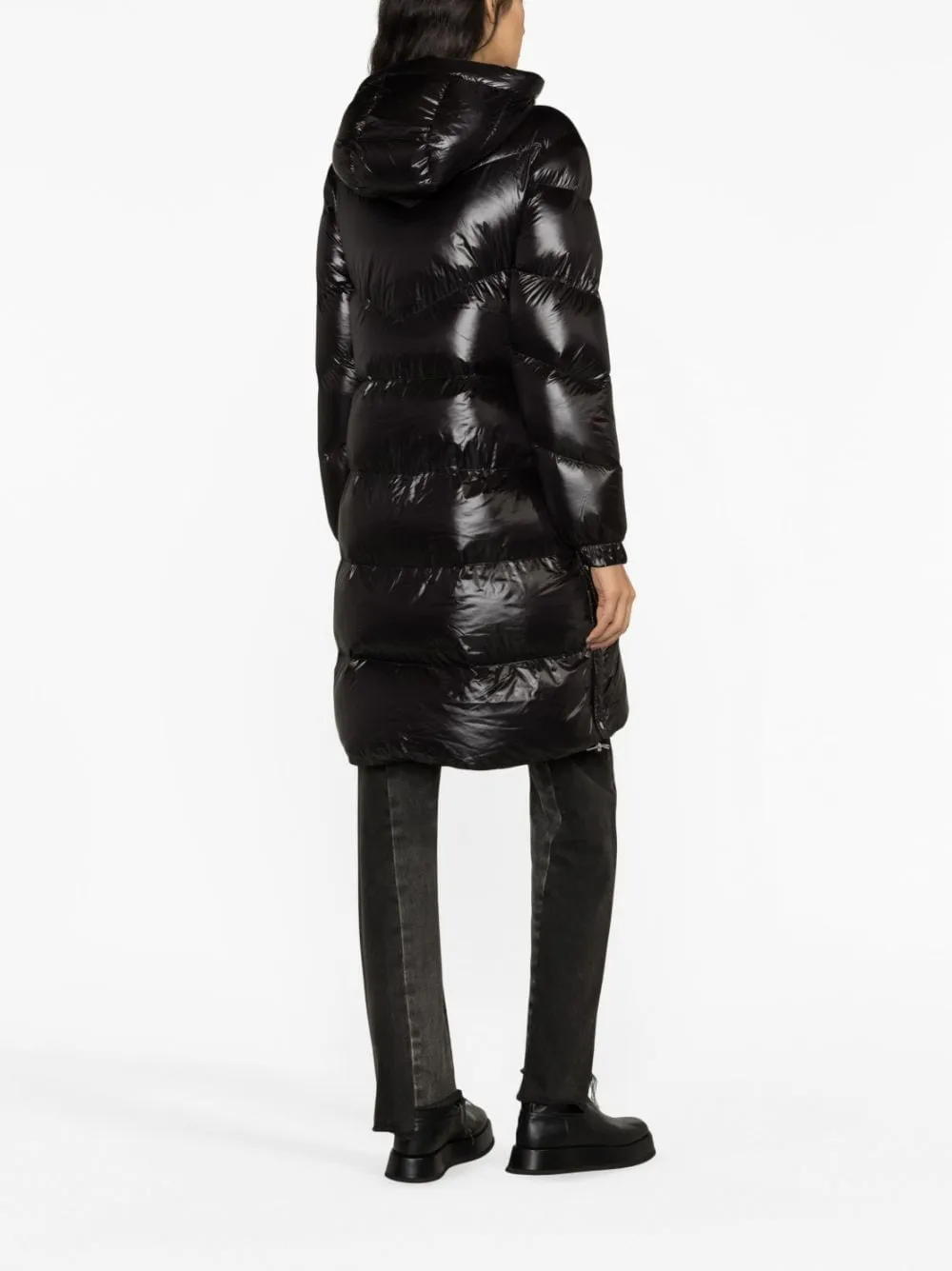 ALIQUIPPA LONG DOWN JACKET sold by Lord & Taylor product image thumbnail 2