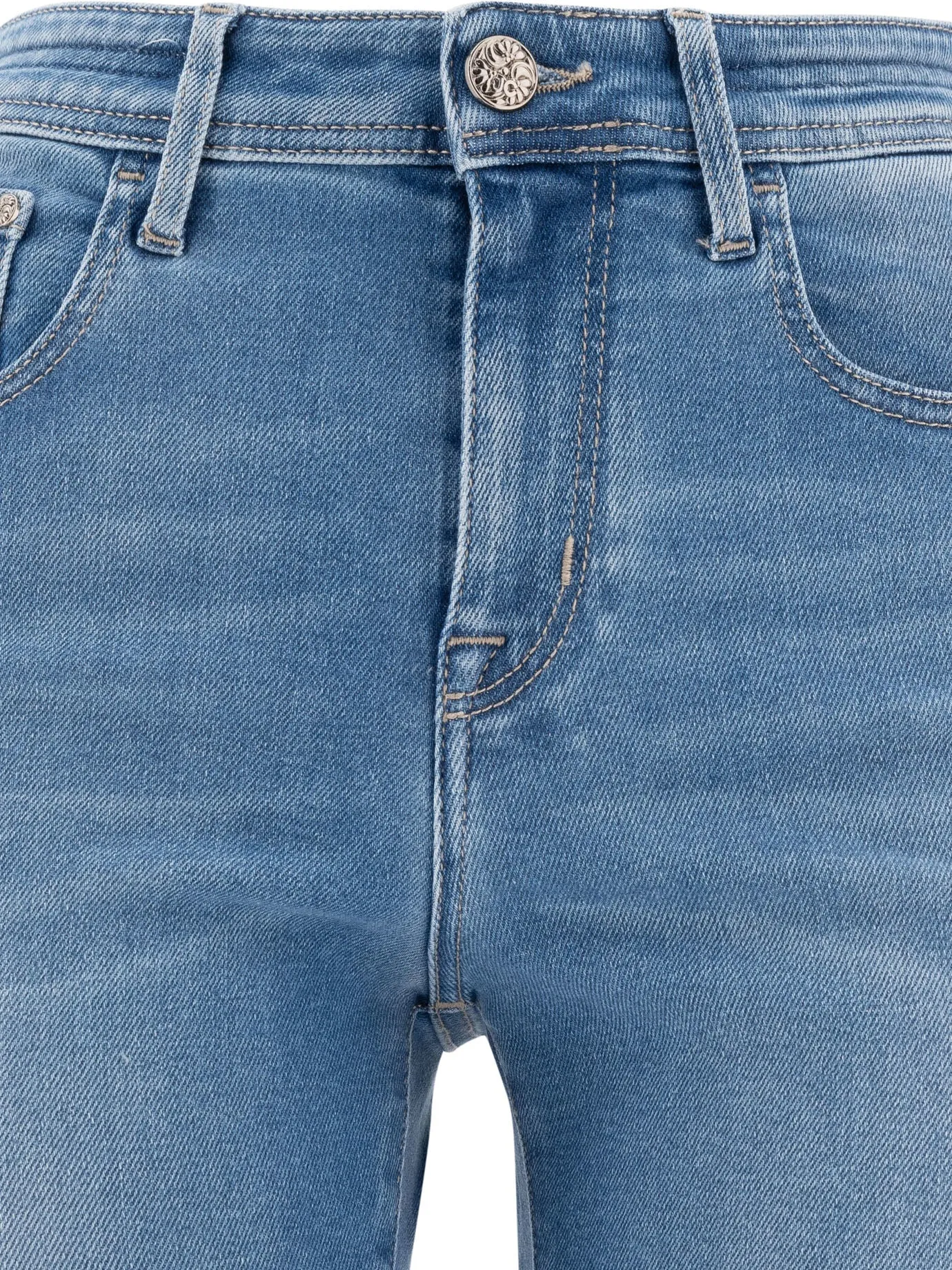 "KATE CROP" JEANS sold by Lord & Taylor product image thumbnail 3