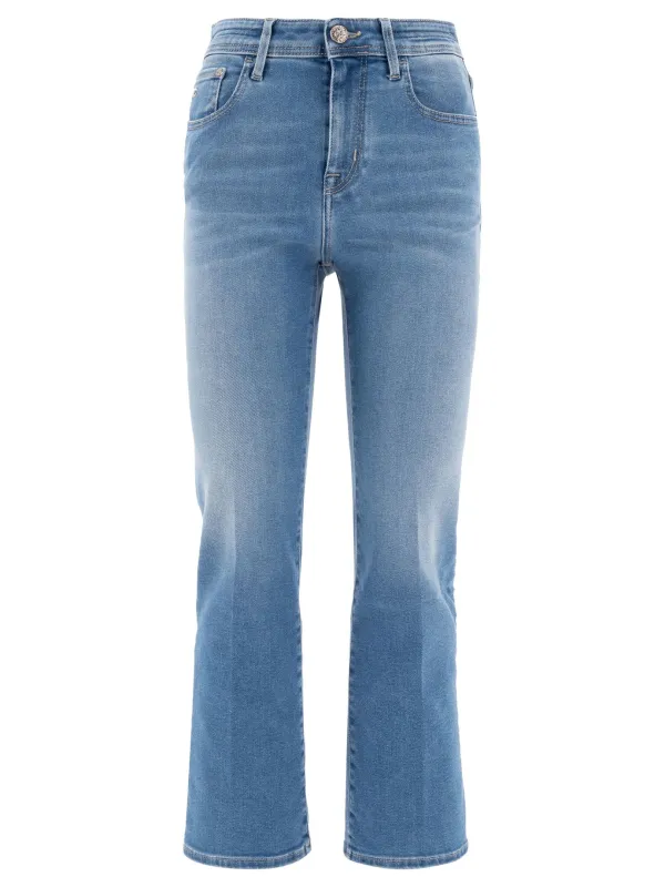 "KATE CROP" JEANS sold by Lord & Taylor