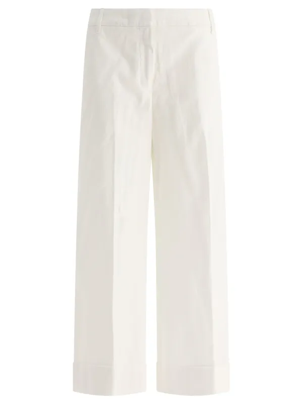 "SELENA" TROUSERS made by Jacob Cohen