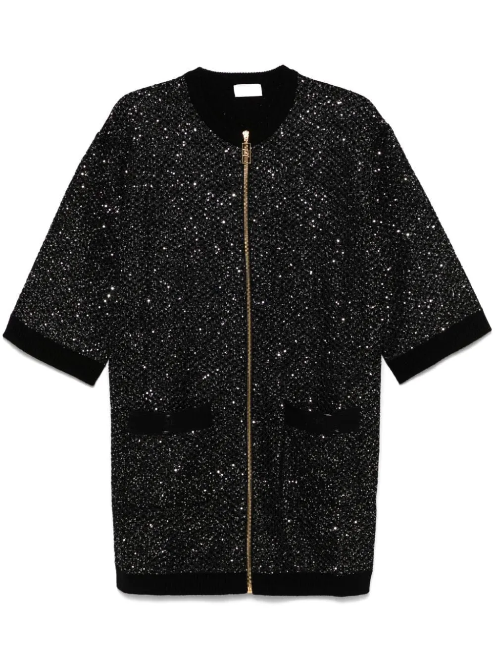SEQUIN EMBELLISHED MINI DRESS sold by Lord & Taylor