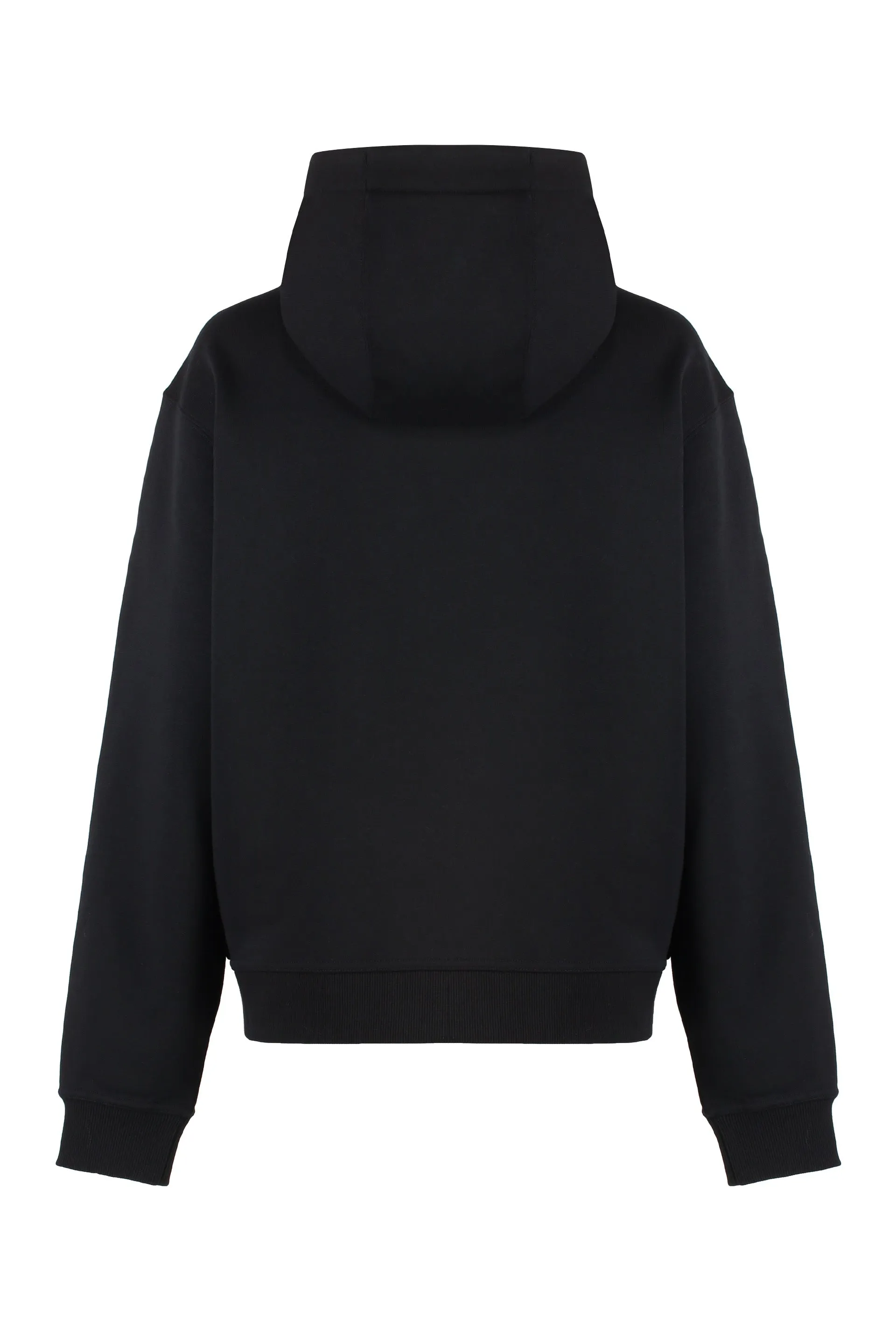 COTTON HOODIE sold by Lord & Taylor product image thumbnail 2