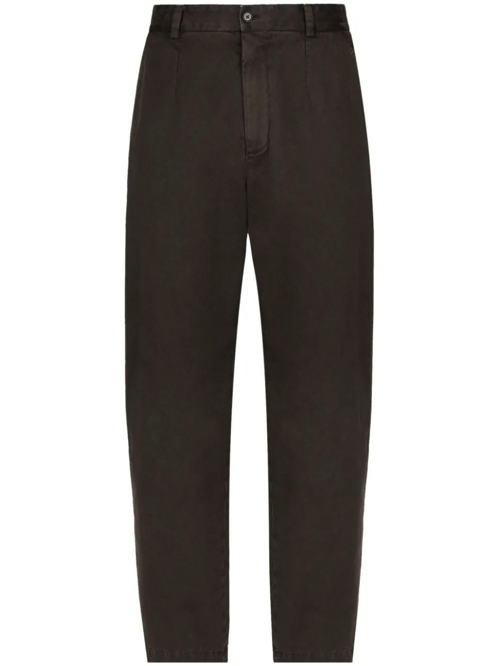HIGH WAIST TAPERED TROUSERS sold by Lord & Taylor