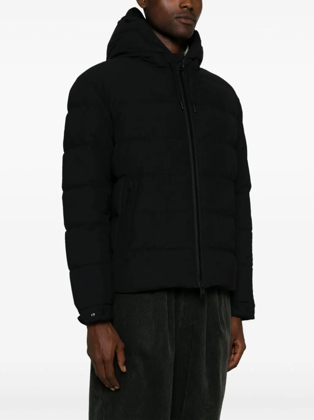 QUILTED PUFFER JACKET sold by Lord & Taylor product image thumbnail 2
