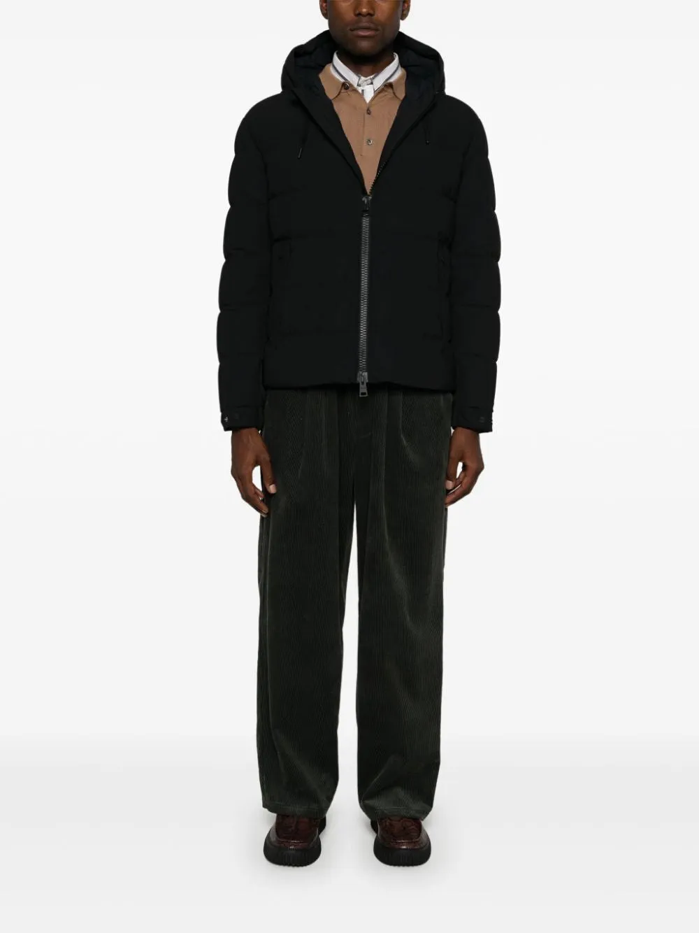 QUILTED PUFFER JACKET sold by Lord & Taylor product image thumbnail 3